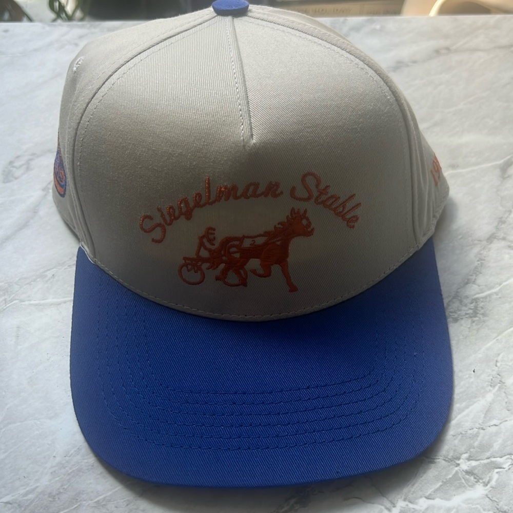 Siegelman stable knicks hat